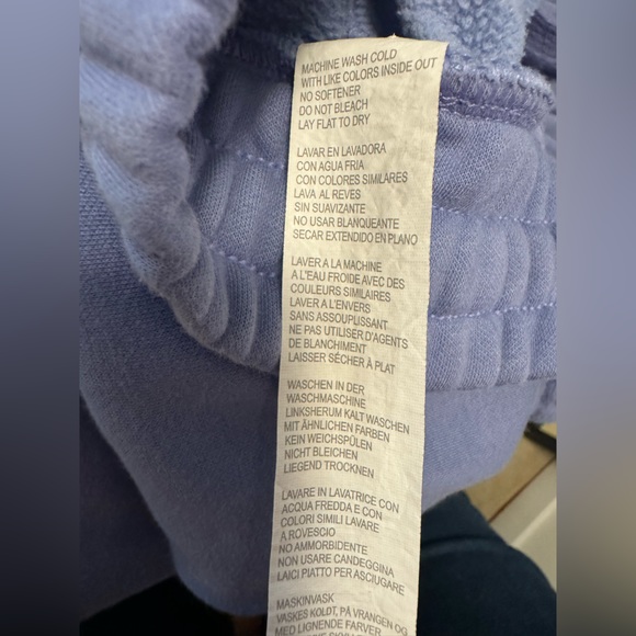 Fabletics Eco Go-To Classic Sweatpants in Belleflower and Strawberry Size Small - Picture 13 of 17